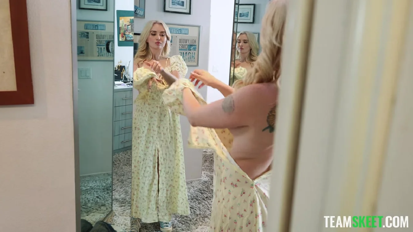 Preview of TeamSkeet Lexi Lore Fucking My Boss to Become His New Wife- Member Story XXX
